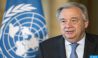 L’ONU se tient aux côtés de l’Afrique pour mettre fin au fléau du terrorisme (Guterres)