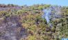M’diq-Fnideq : L’incendie de la forêt “Kodiat Tifour” presque entièrement circonscrit