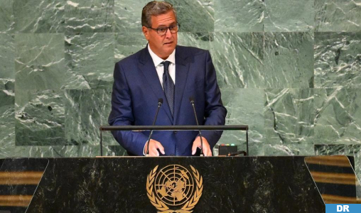 AG de l’ONU/Sahara: Le Maroc réaffirme son engagement pour une solution politique définitive dans le cadre du plan d’autonomie et sa souveraineté nationale