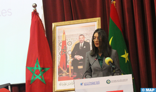 Maroc-Mauritanie: ambition de hisser les relations économiques à un niveau plus fort