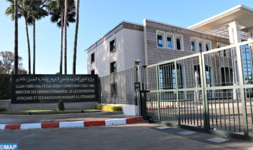 Le Maroc condamne vivement l’incursion des forces israéliennes dans la Mosquée à Al Aqsa (Ministère des AE)