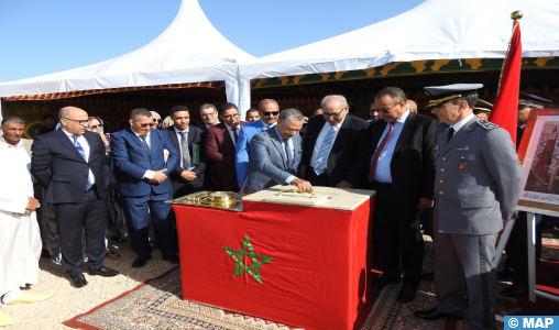ONEE: Lancement et inauguration de plusieurs projets d’envergure à Dakhla-Oued Eddahab
