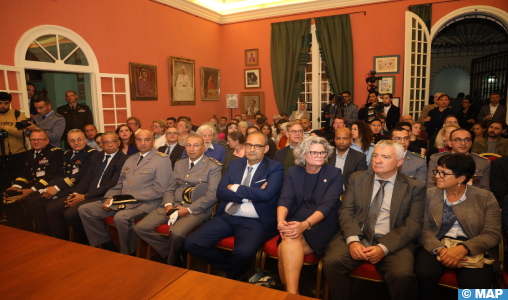 Légation américaine de Tanger: Une exposition en commémoration du 80è anniversaire de l’opération Torch