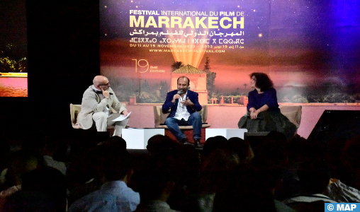 Asghar Farhadi: Il cinema che mi piace di più è un cinema basato su un rapporto democratico con lo spettatore