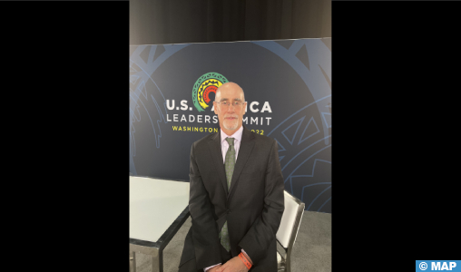 Sommet USA-Afrique: Washington salue la participation “extrêmement importante” du Maroc, un “pays leader”