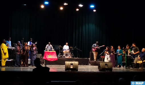 25-ème édition de “Come to my home”: un spectacle poético-musical chante à Dakar l’amitié maroco-sénégalaise