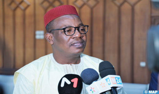 Sahara marocain: La position du Niger est “claire et nette” (ministre nigérien)