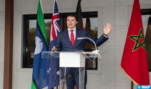 Malgré l’éloignement géographique, Rabat et Canberra ont un certain nombre d’objectifs communs (diplomate australien)