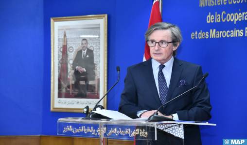 L’Autriche salue le rôle clé que joue le Maroc pour la sécurité dans la région (vice-ministre fédéral autrichien)
