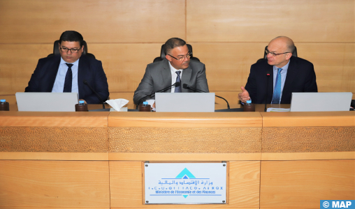 Rabat: M. Lekjaa appelle à l’adoption d’une approche holistique pour assimiler les dépenses dans le secteur de l’eau