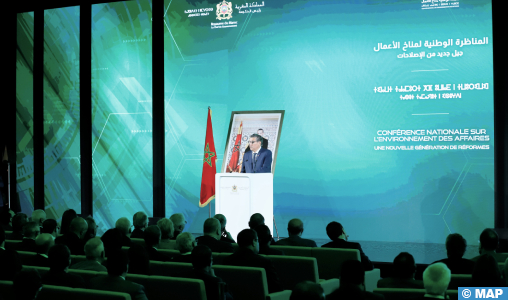 Rabat : coup d’envoi des travaux de la Conférence nationale sur le climat des affaires