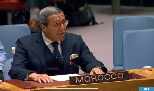 ONU: M. Hilale met en exergue le leadership de SM le Roi en faveur de la stabilité et le développement en Afrique