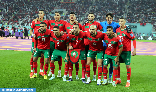 Amical à Madrid : Match nul entre le Maroc et le Pérou