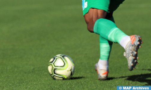 Botola Pro D1 ” Inwi ” (25e journée) : succès du Moghreb de Tétouan à domicile contre l’Olympique de Safi (2-1)