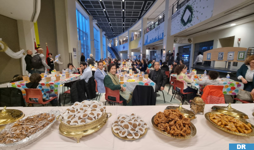 Canada: la communauté marocaine à Ottawa et Gatineau se réunit autour d’un Iftar