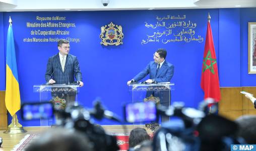 Le Maroc ne participe d’aucune manière que ce soit au conflit en Ukraine