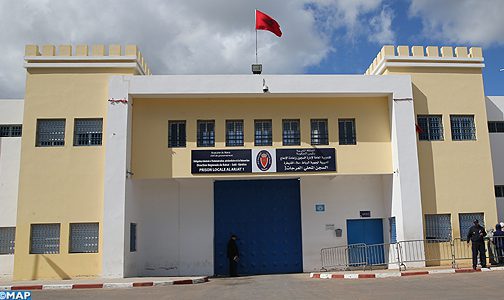 DGAPR: Le détenu T.B bénéficie des soins de santé requis au sein de l’établissement pénitentiaire et dans les hôpitaux extérieurs
