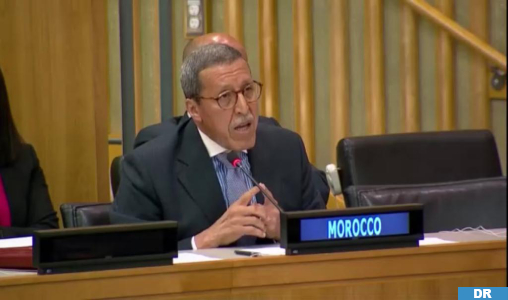 ONU: M. Hilale épingle l’Algérie pour les violations des droits de l’Homme et du droit humanitaire dans les camps de Tindouf