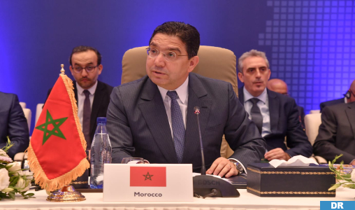 Le Maroc n’a ménagé aucun effort pour soutenir les actions multilatérales de lutte contre le terrorisme (M. Bourita)
