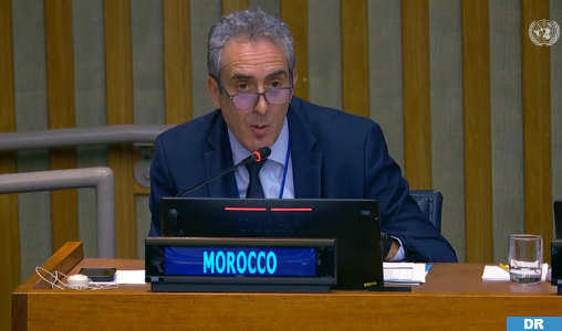 Lutte antiterroriste: l’engagement du Maroc pour la coopération institutionnelle mise en avant à l’ONU