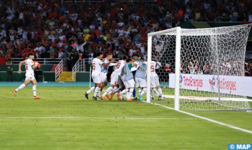 CAN U23 : le Maroc en finale et aux Jeux olympiques de 2024 après sa victoire face au Mali aux tirs au but 4-3 (2-2 après prolongations)