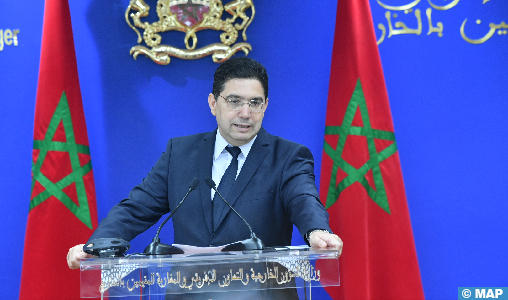 Le Maroc décidera de l’avenir de la coopération avec l’UE dans le domaine de la pêche à la lumière des évaluations propres au gouvernement et en concertation avec les partenaires européens