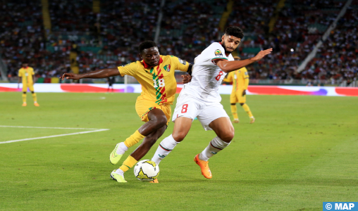 CAN U23 : “Terminer la phase de groupes par une 3e victoire est important pour l’équipe nationale” (Issame Charaï)