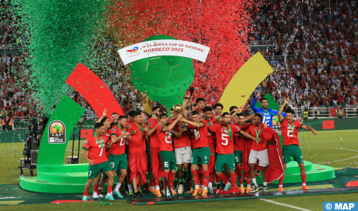 CAN U23: la presse sénégalaise met en avant la victoire du Maroc face au champion en titre