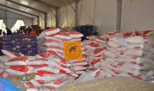 La Fondation Mohammed V pour la Solidarité met en place un dépôt central de collecte des aides aux victimes du séisme d’Al Haouz