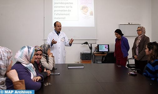 Province de Ouarzazate : plus de 500 bénéficiaires d’une caravane de sensibilisation et de dépistage précoce des cancers du sein et du col de l’utérus