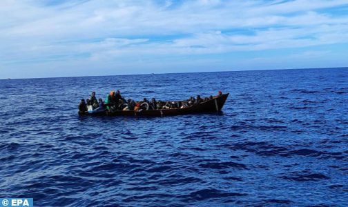 Plus de 180 migrants secourus au large de la Tunisie