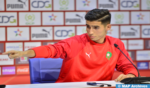 Nayef Aguerd, un joueur qui allie formation de qualité et travail acharné