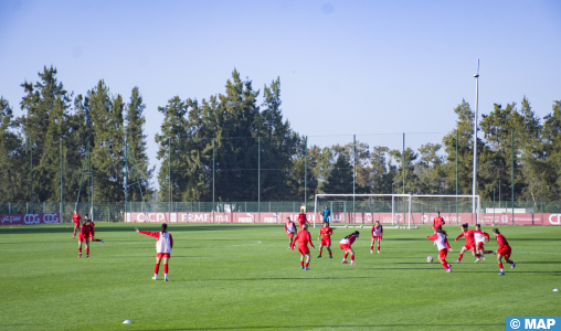 Le Complexe Mohammed VI de football, un haut lieu de formation (média burkinabè)