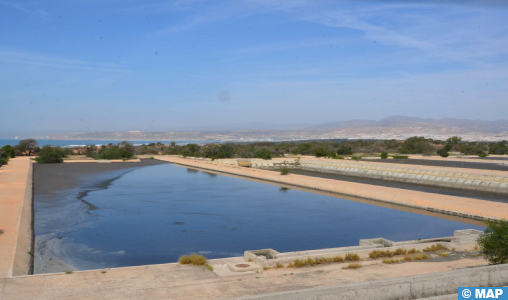Grand Agadir: les eaux usées épurées, une alternative pour l’arrosage des espaces verts