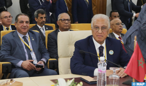 Le SG du conseil des ministres arabes de l’Intérieur félicite le Maroc pour son élection historique à la présidence du CDH-ONU
