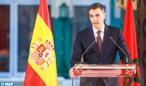 L’Espagne prévoit des investissements d’environ 45 milliards d’euros d’ici 2050 au Maroc (Pedro Sanchez)