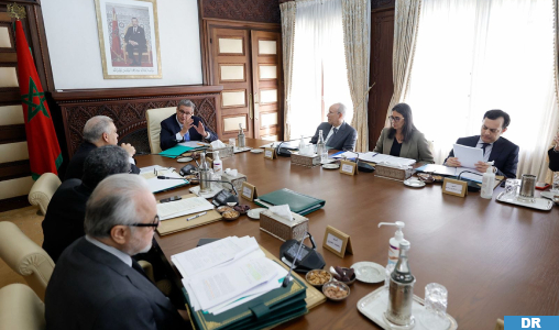 Le Conseil de gouvernement examine un accord de coopération entre le Maroc et le Sultanat d’Oman dans le domaine du transport maritime et des ports