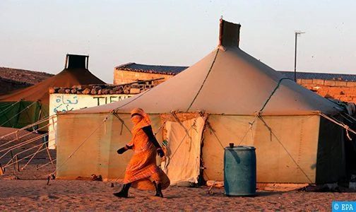 Droits de l’Homme : Des ONG condamnent les graves violations dans les camps de Tindouf