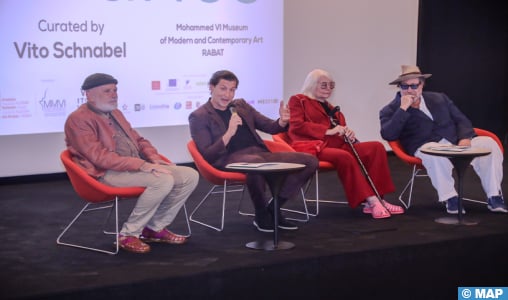 Exposition “Journaux de voyage” : Rabat accueille l’univers unique de quatre figures clés de l’art contemporain newyorkais