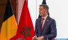 La Belgique “fière” de coopérer avec le Maroc (Premier ministre belge)