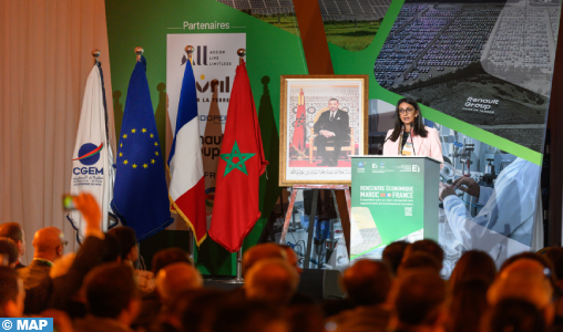 Maroc-France: Mme Fettah plaide pour de nouvelles collaborations tournées vers l’avenir