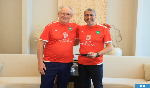 The ONMT puts football at the center of its strategy to promote the destination Morocco