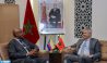 Le ministre comorien de l’agriculture salue l’essor du secteur agricole marocain
