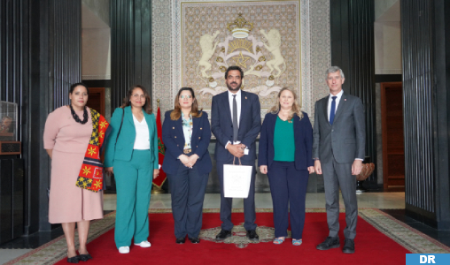 Maroc-France : les moyens de renforcer la coopération parlementaire au cœur d’entretiens à Rabat