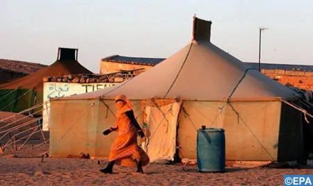 L’OSPDH dénonce les exécutions arbitraires de jeunes séquestrés dans les camps de Tindouf
