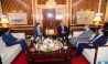M. Mayara s’entretient avec l’ambassadeur d’Espagne au Maroc