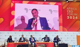 Kigali: Grâce à la Vision Royale éclairée, le Maroc est capable de devenir leader dans la production de l’énergie à faibles émissions (M. Mezzour)