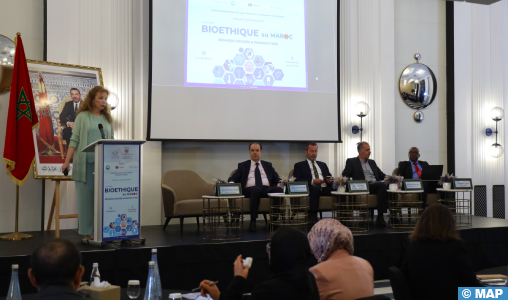 Rabat : Plaidoyer pour l’institutionnalisation de la bioéthique au Maroc