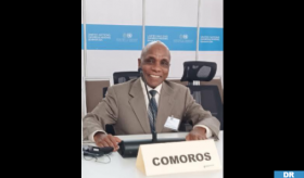 C24: L’Union des Comores réaffirme son soutien au plan d’autonomie