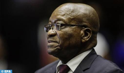South Africa: Jacob Zuma has no right to vote (Constitutional Court) |  MAP Express MAP Express – MAP Express